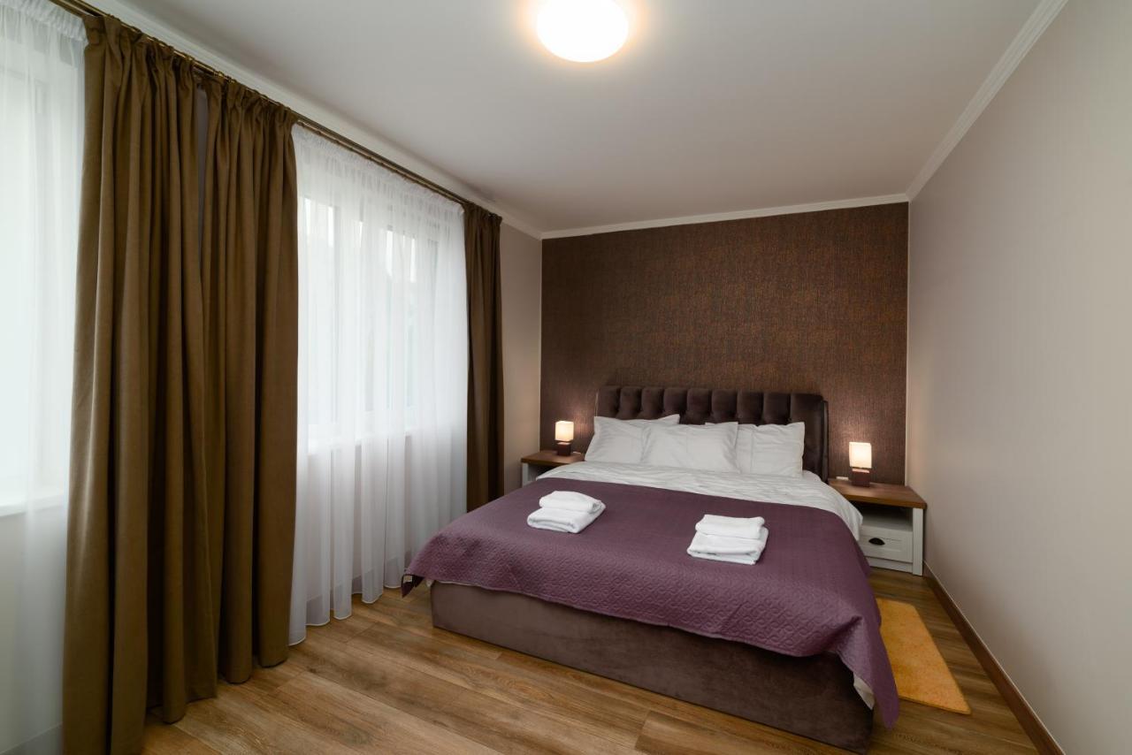 קלייפדה Tako Apartments מראה חיצוני תמונה