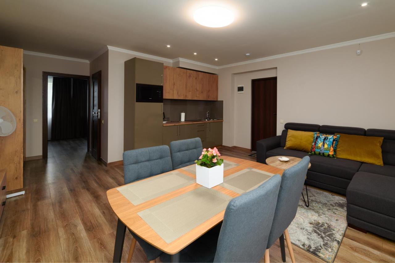 קלייפדה Tako Apartments מראה חיצוני תמונה