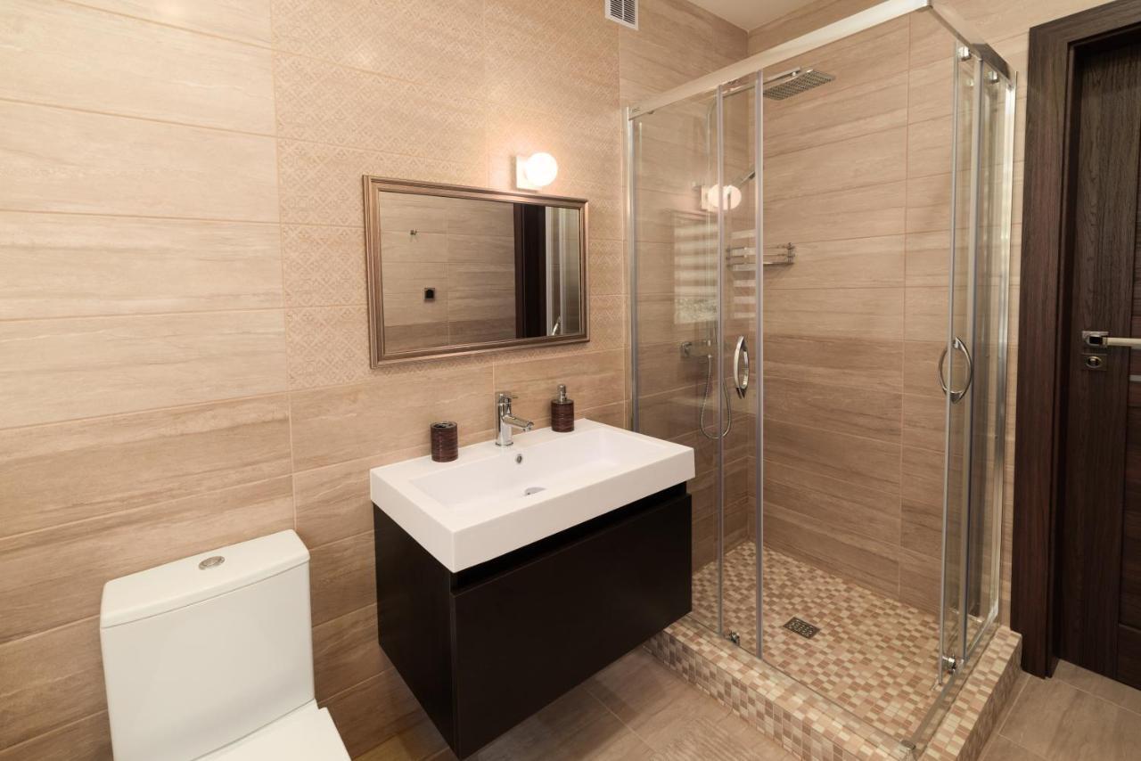 קלייפדה Tako Apartments מראה חיצוני תמונה