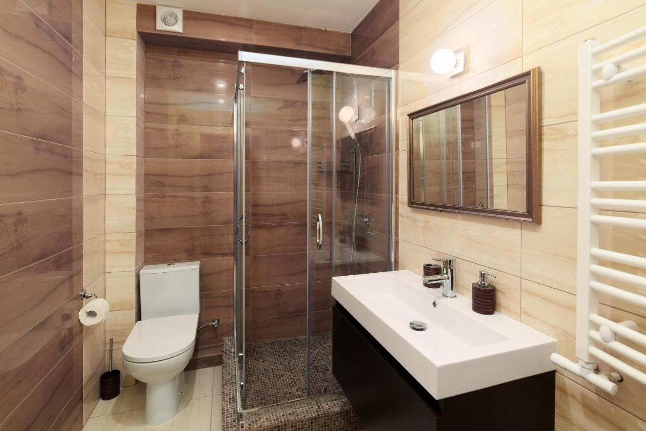 קלייפדה Tako Apartments מראה חיצוני תמונה