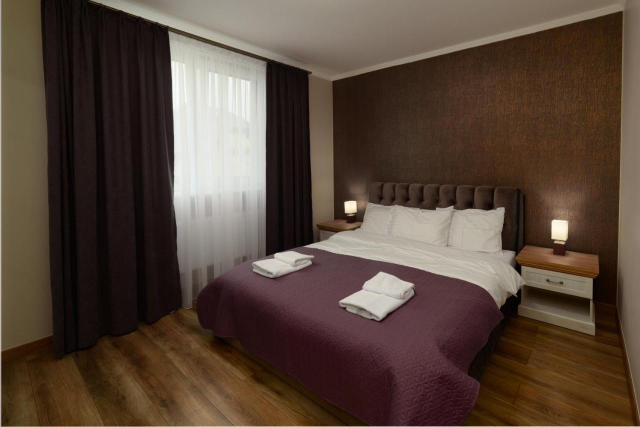 קלייפדה Tako Apartments מראה חיצוני תמונה
