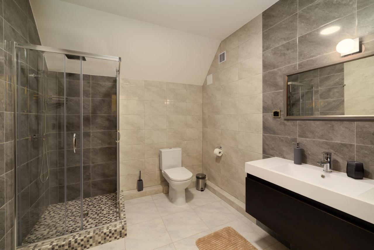 קלייפדה Tako Apartments מראה חיצוני תמונה
