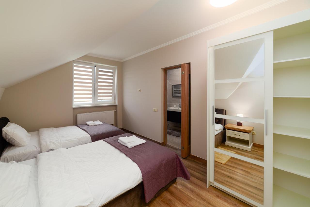 קלייפדה Tako Apartments מראה חיצוני תמונה