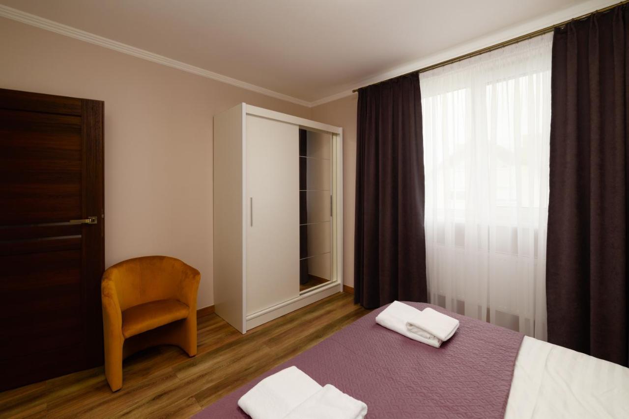 קלייפדה Tako Apartments מראה חיצוני תמונה