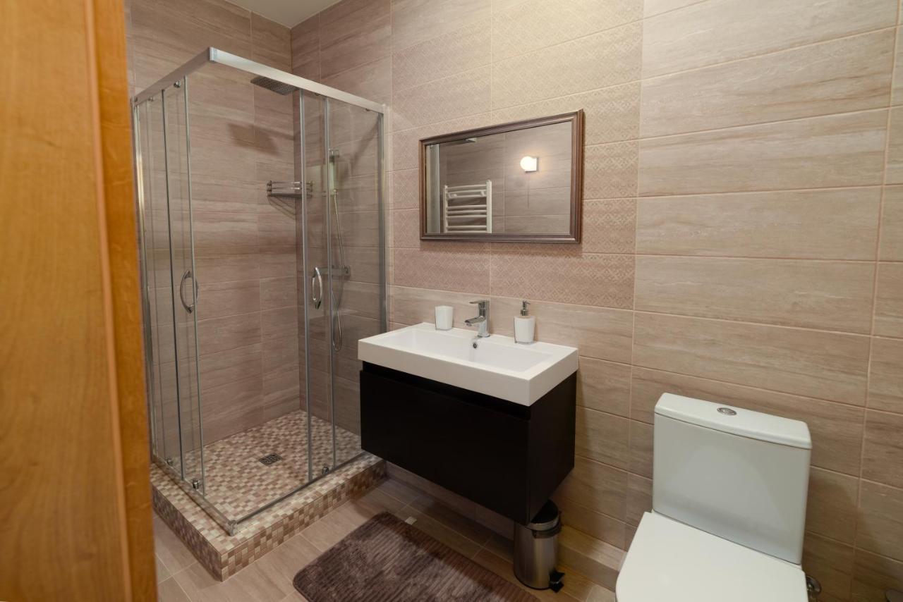 קלייפדה Tako Apartments מראה חיצוני תמונה