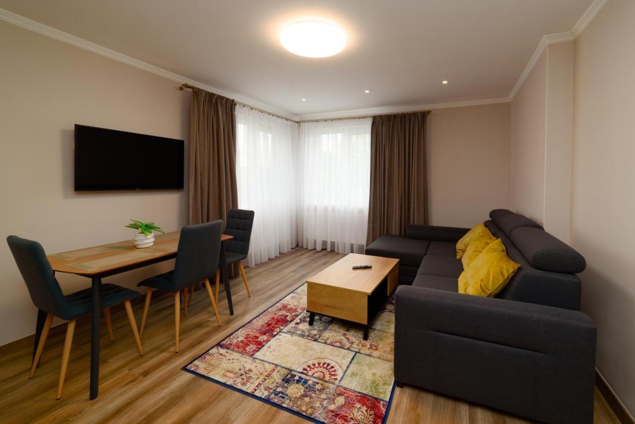 קלייפדה Tako Apartments מראה חיצוני תמונה