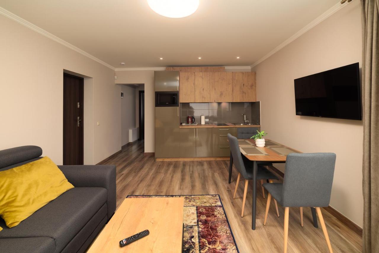 קלייפדה Tako Apartments מראה חיצוני תמונה