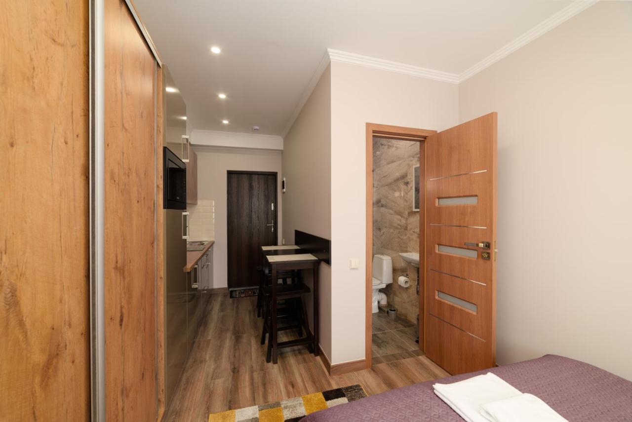 קלייפדה Tako Apartments מראה חיצוני תמונה