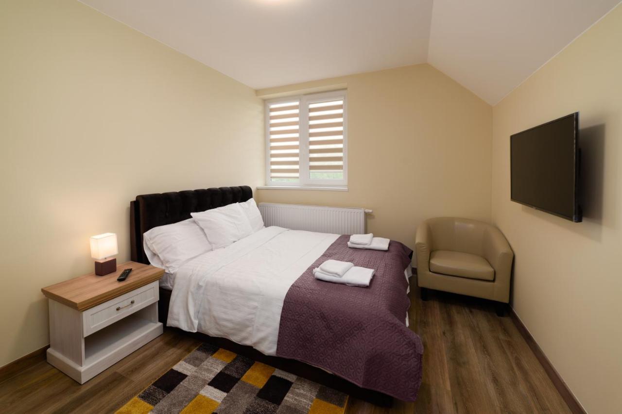 קלייפדה Tako Apartments מראה חיצוני תמונה