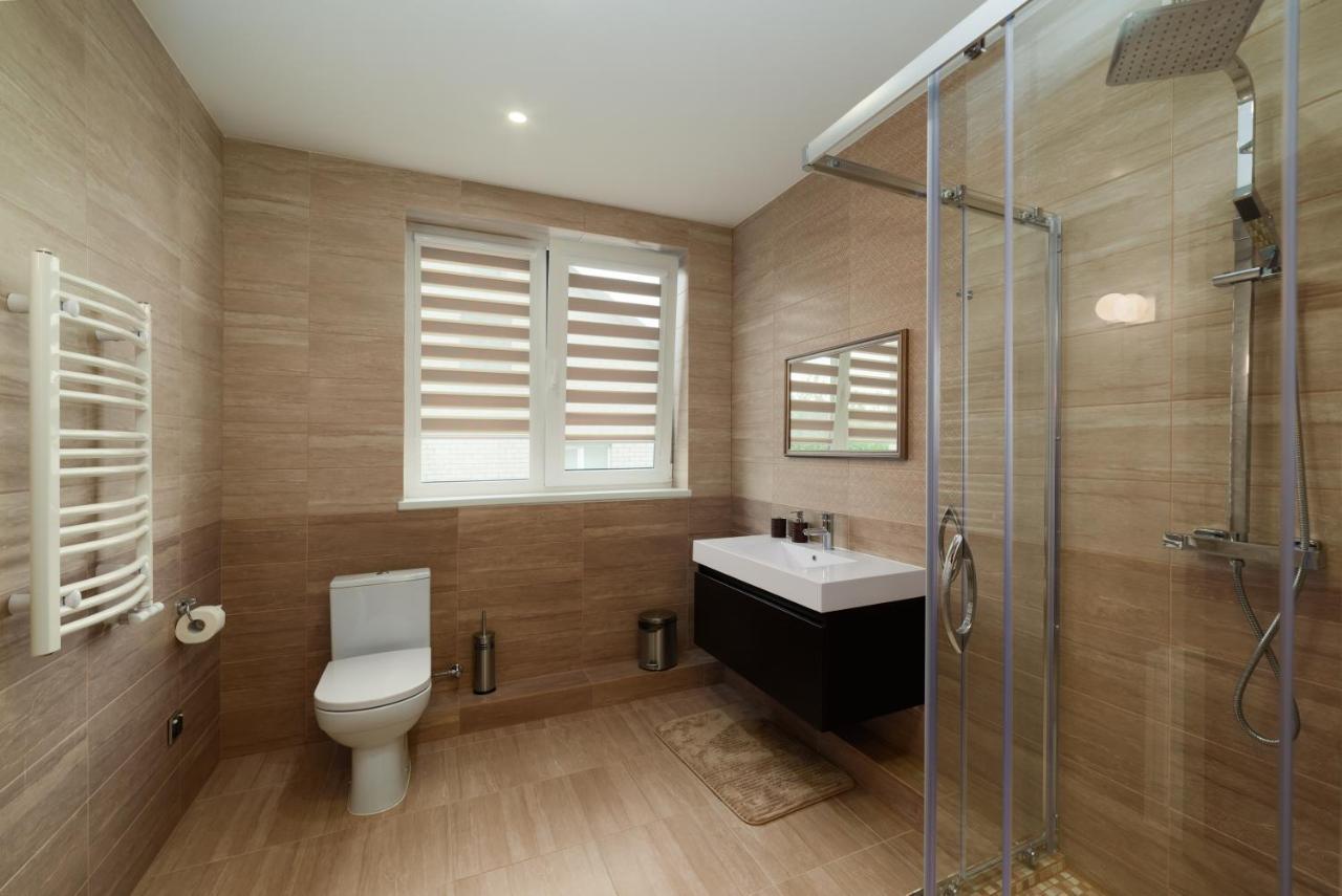 קלייפדה Tako Apartments מראה חיצוני תמונה