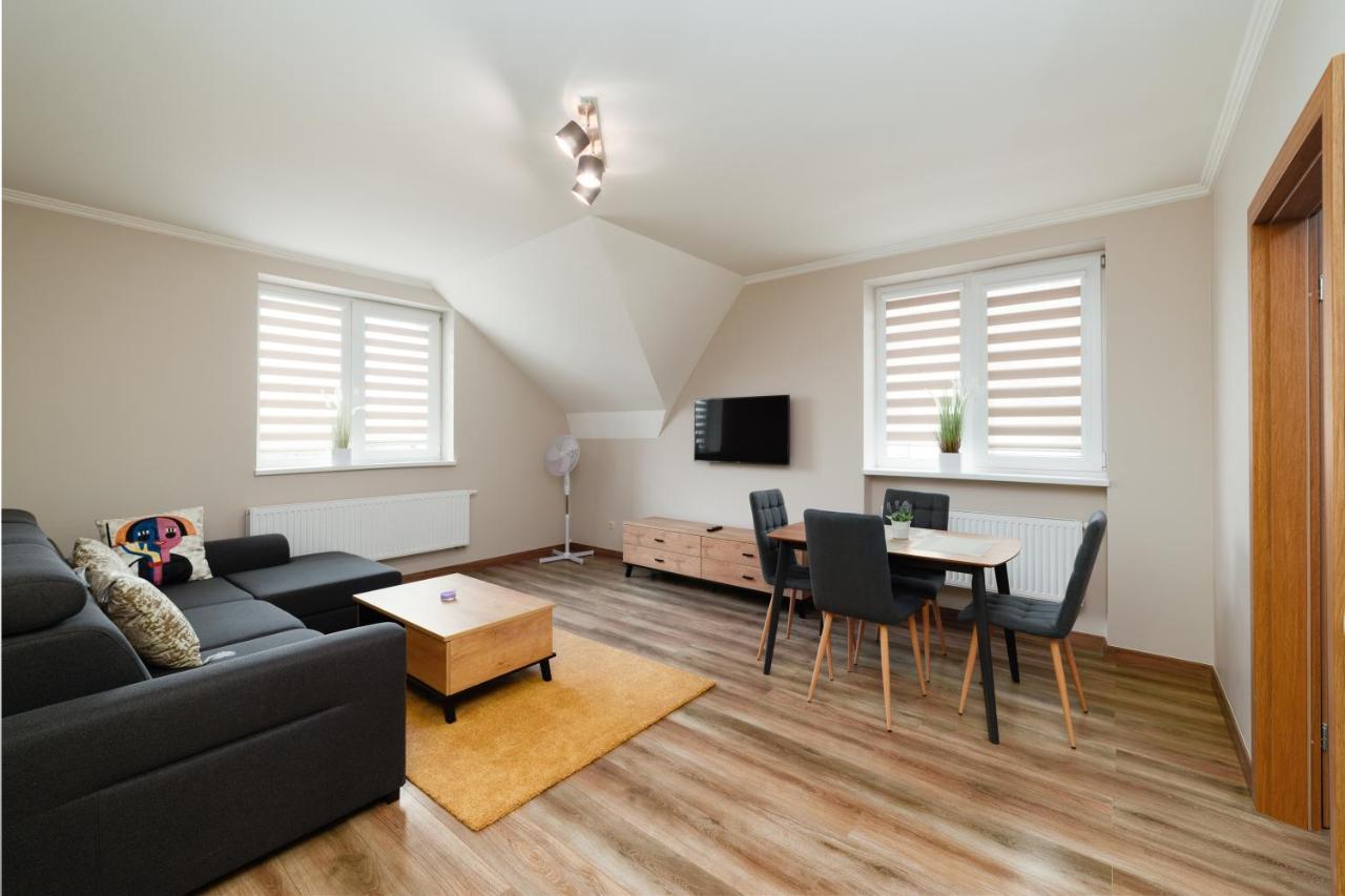 קלייפדה Tako Apartments מראה חיצוני תמונה