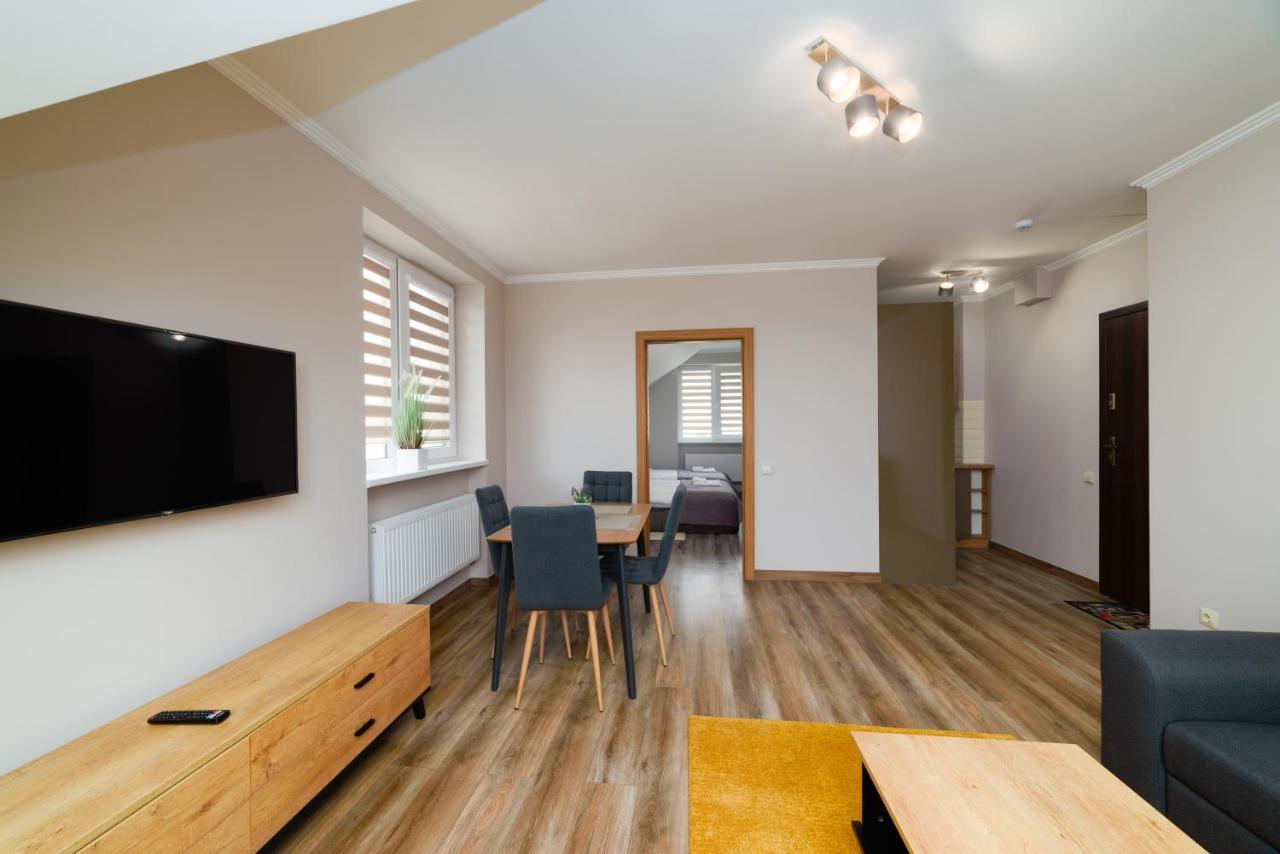 קלייפדה Tako Apartments מראה חיצוני תמונה