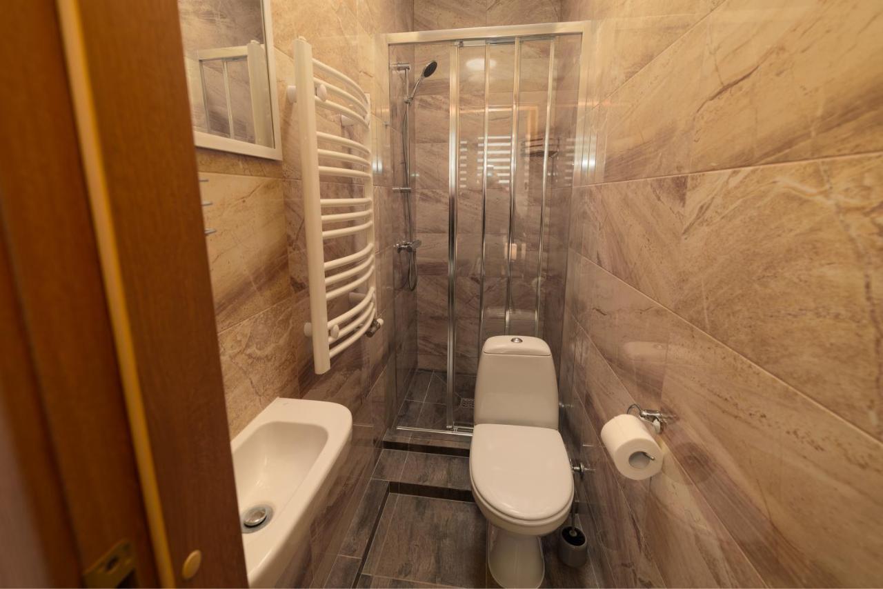 קלייפדה Tako Apartments מראה חיצוני תמונה