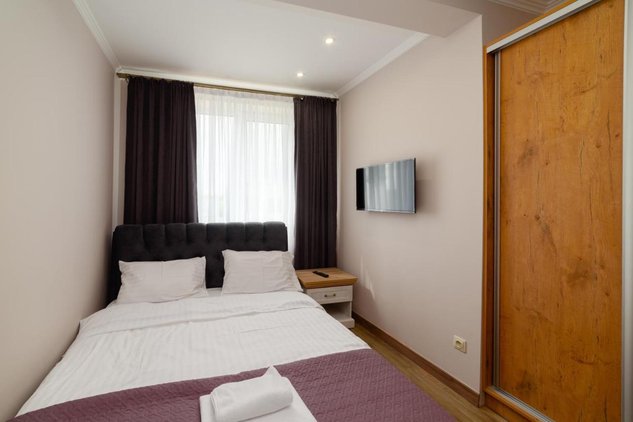 קלייפדה Tako Apartments מראה חיצוני תמונה