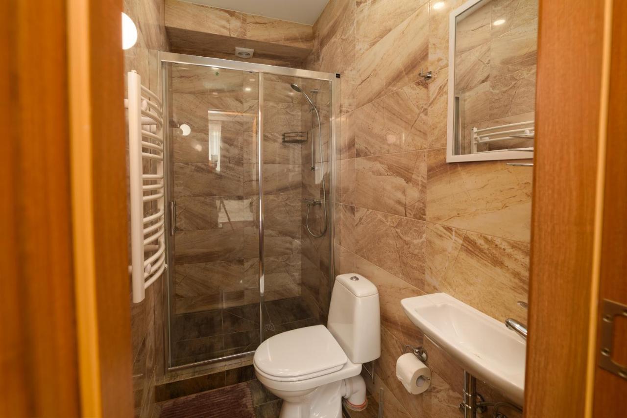 קלייפדה Tako Apartments מראה חיצוני תמונה