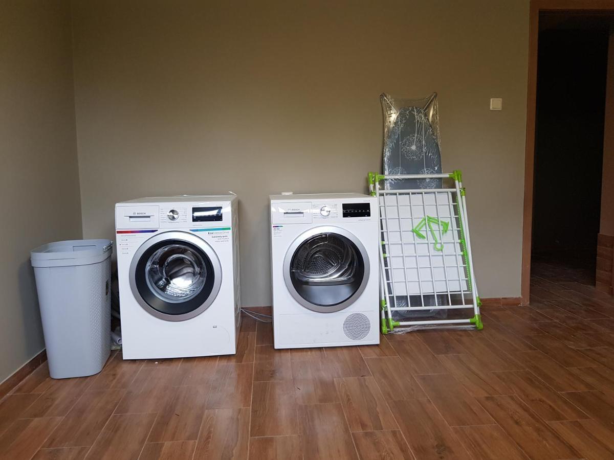 קלייפדה Tako Apartments מראה חיצוני תמונה